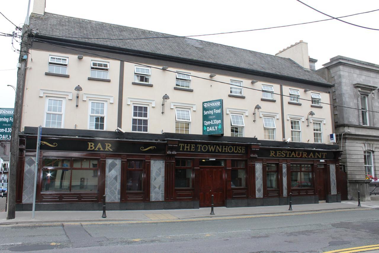 Townhouse Tullamore Exterior photo